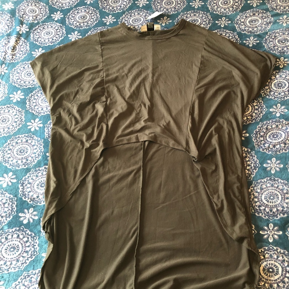 High-low Tunic